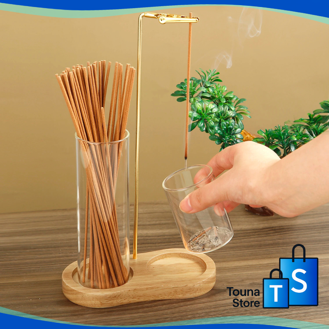 Floating Incense Holder
