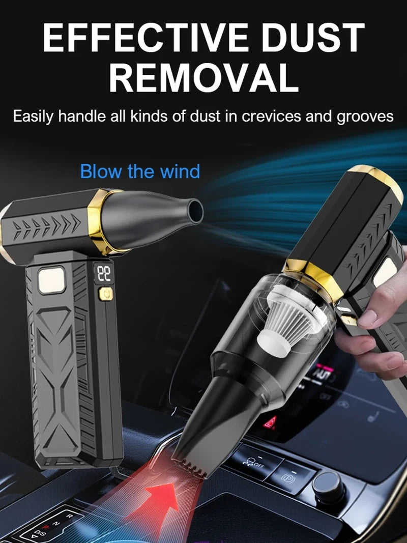 Xiaomi Portable Blower & Vacuum