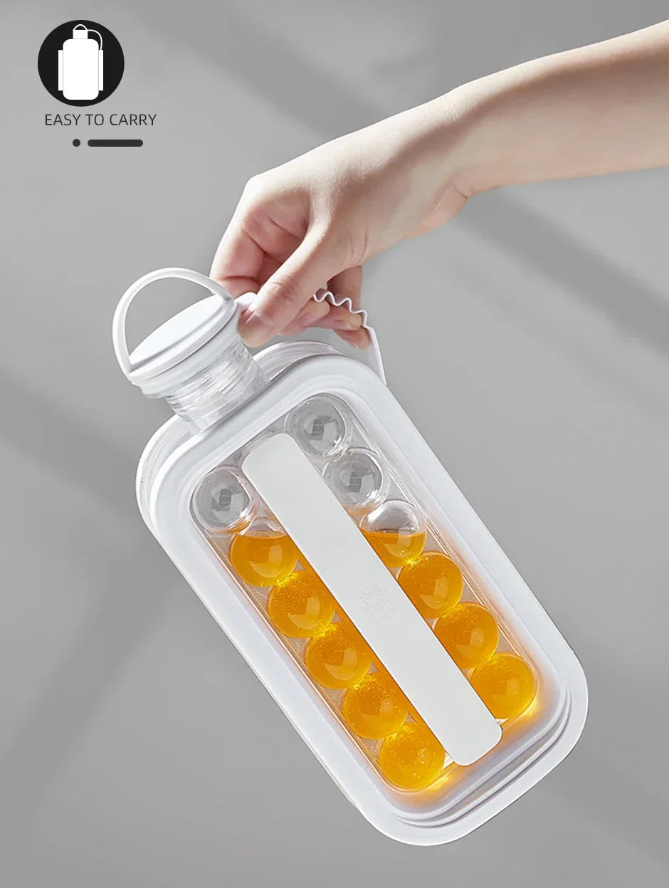Ice Hockey Pot 2-in-1