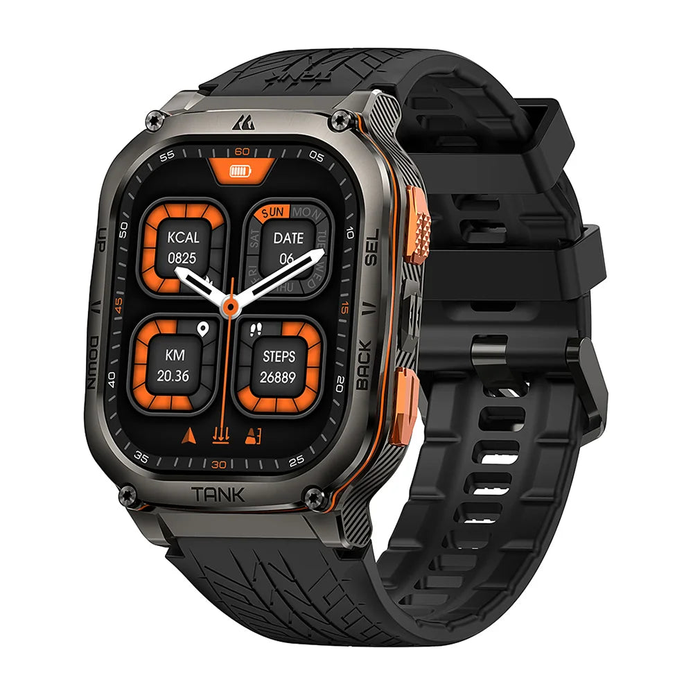 KOSPET TANK M3 Ultra Smartwatch