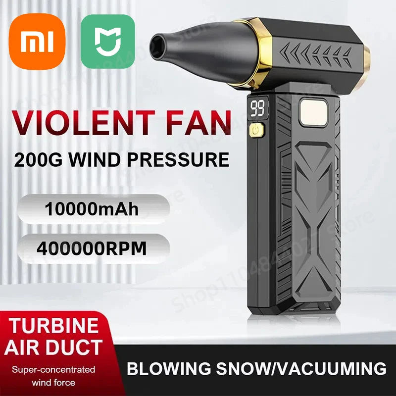 Xiaomi Portable Blower & Vacuum