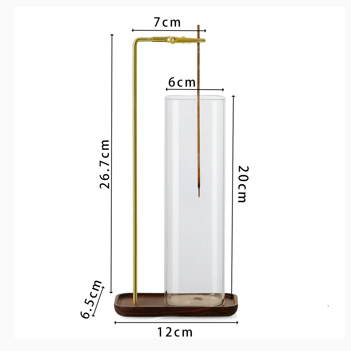 Floating Incense Holder