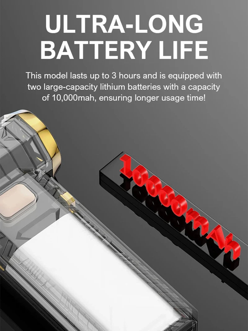 Xiaomi Portable Blower & Vacuum