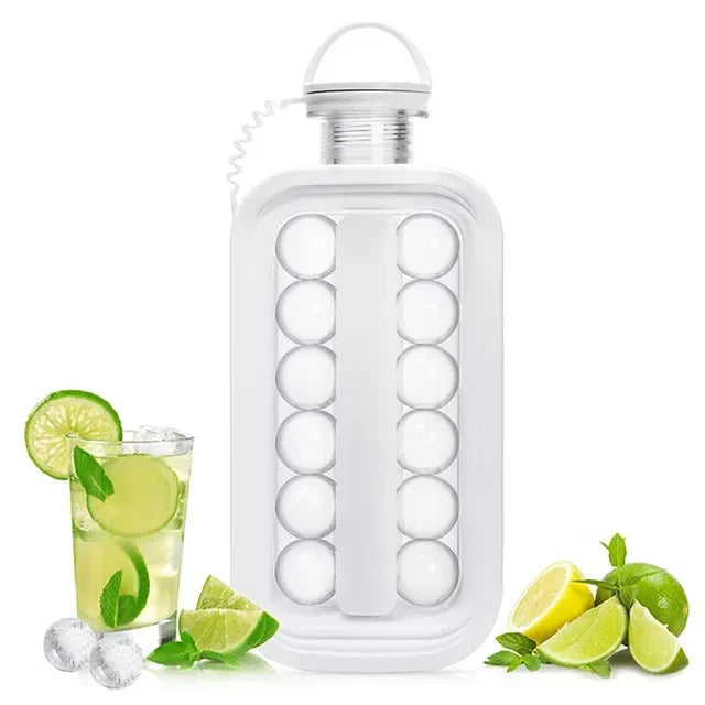 Ice Hockey Pot 2-in-1