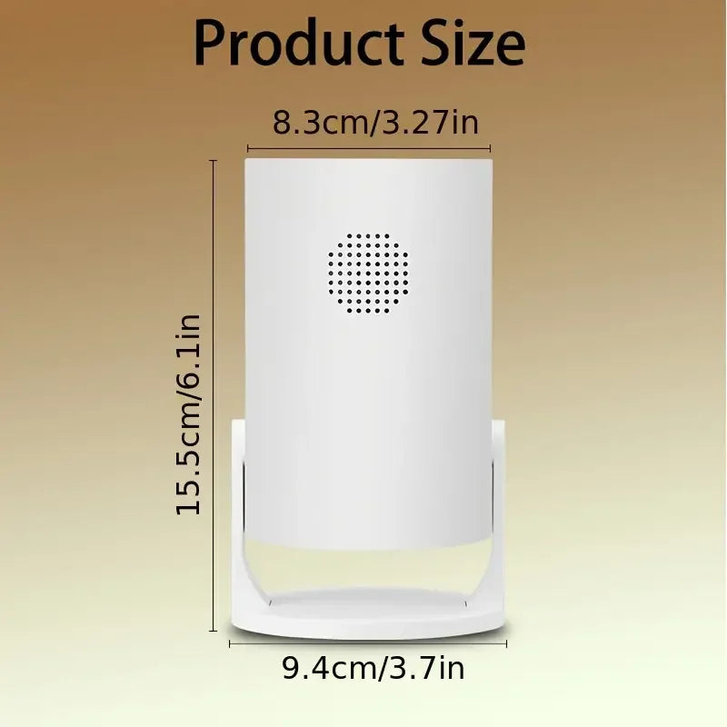 MOMAN Smart Projector