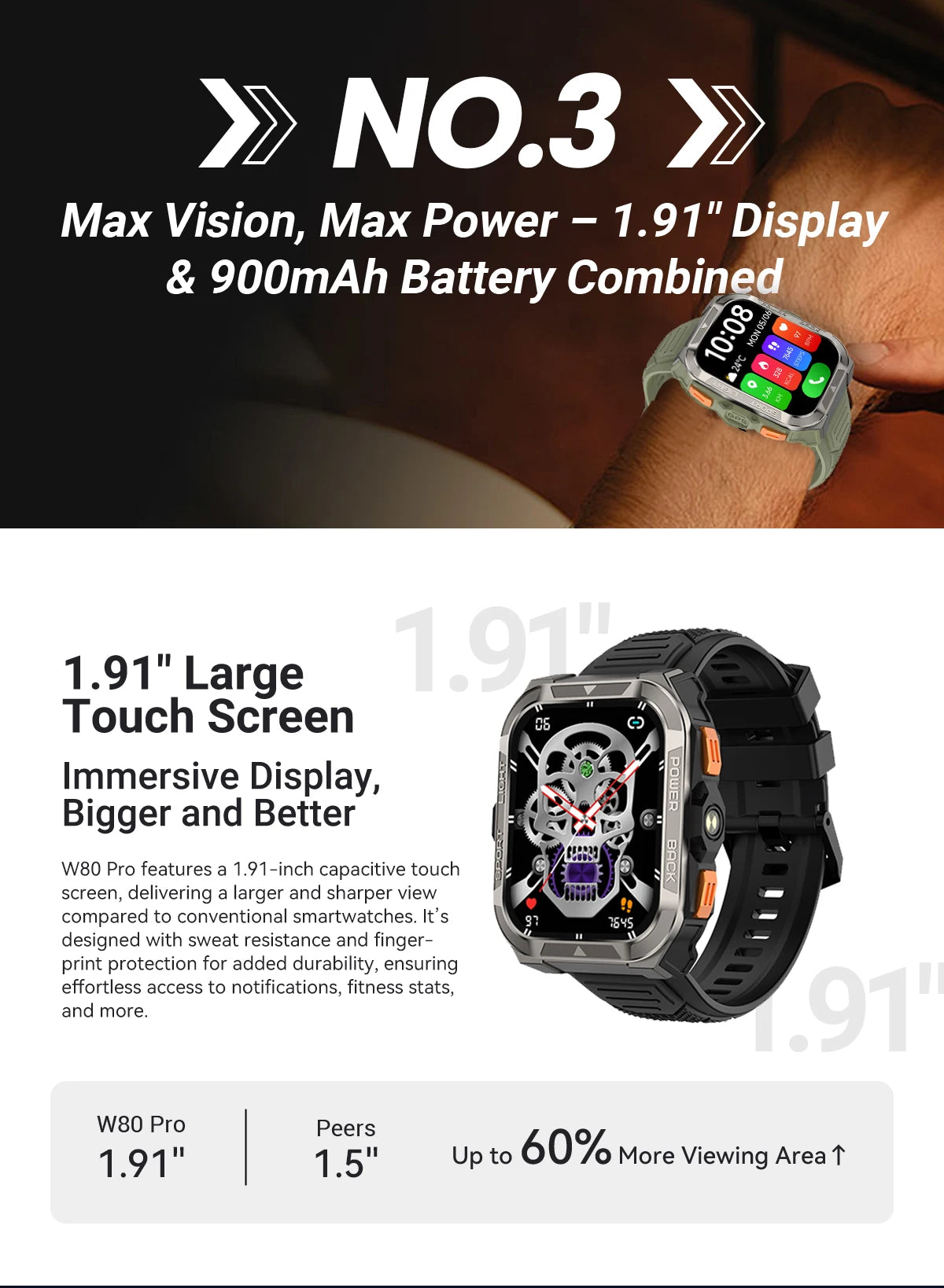 Blackview W80 PRO