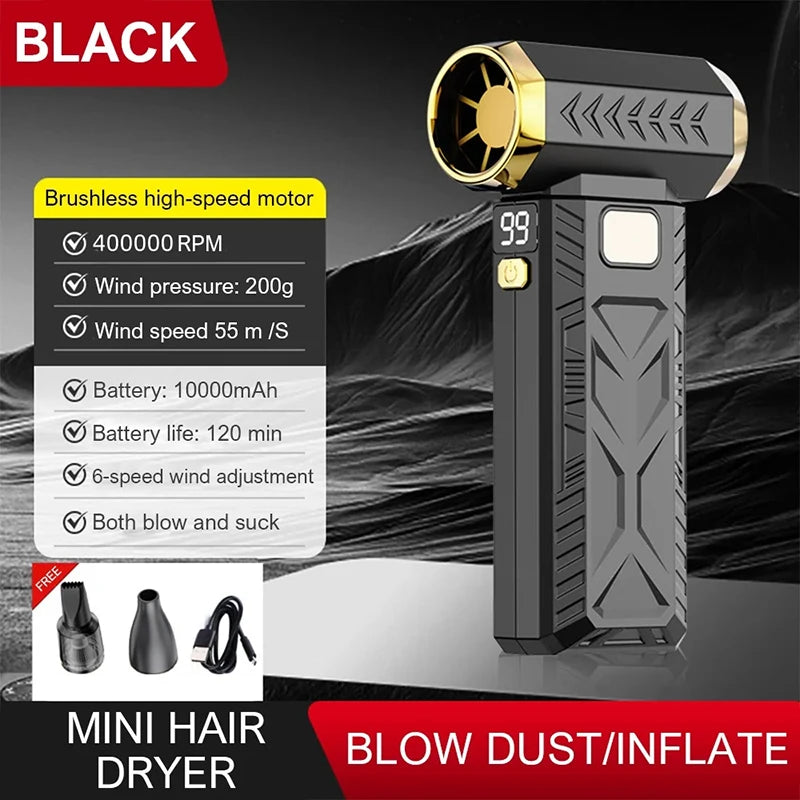 Xiaomi Portable Blower & Vacuum