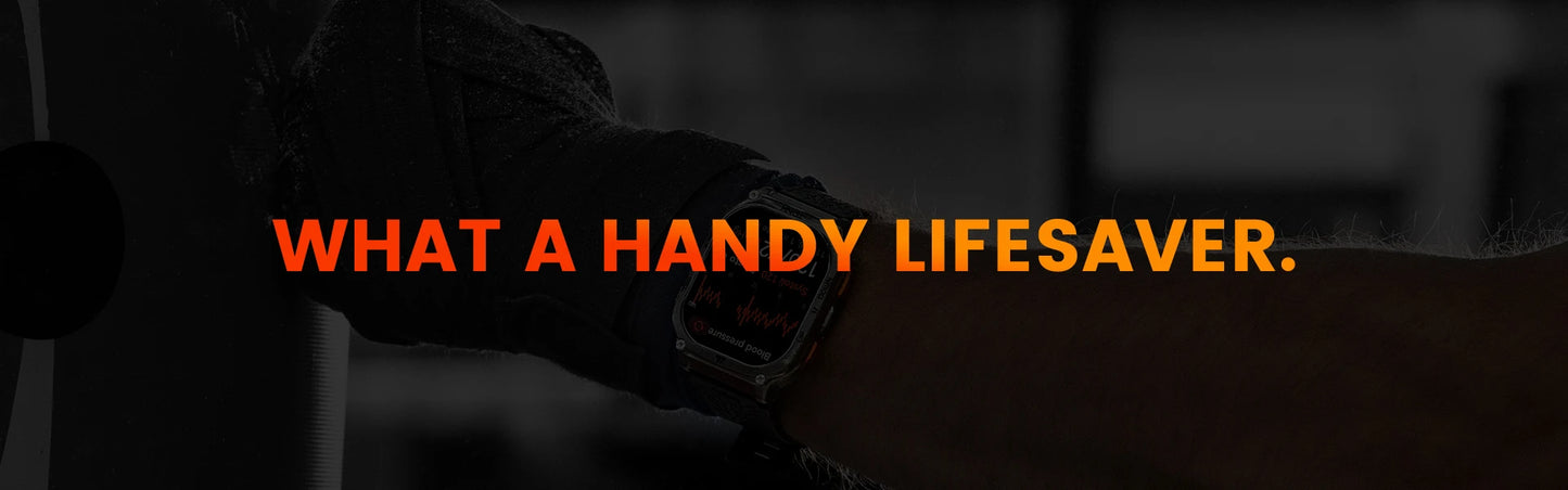 KOSPET TANK M3 Ultra Smartwatch