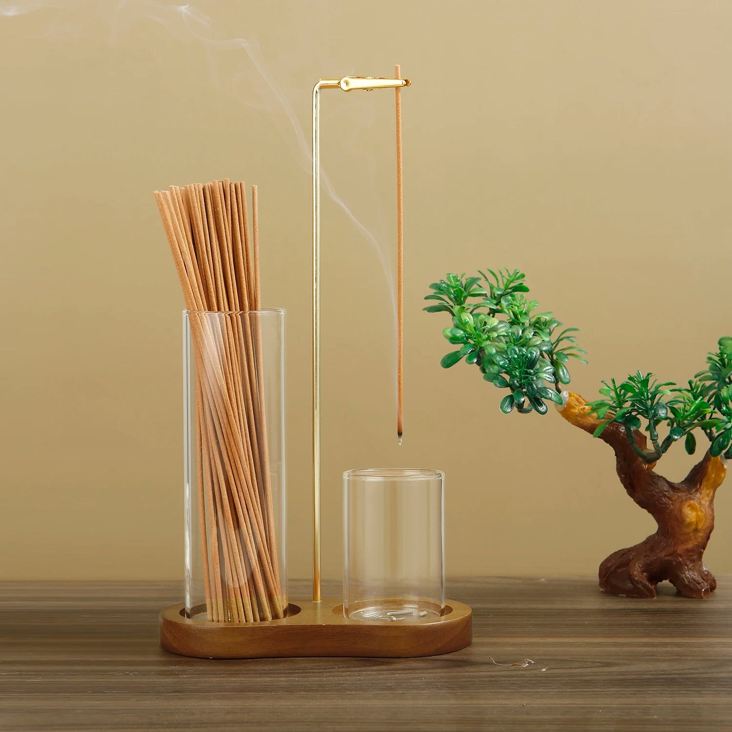 Floating Incense Holder