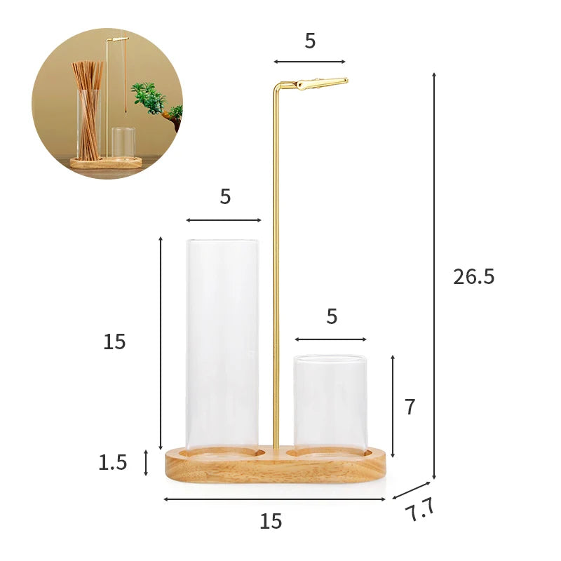 Floating Incense Holder