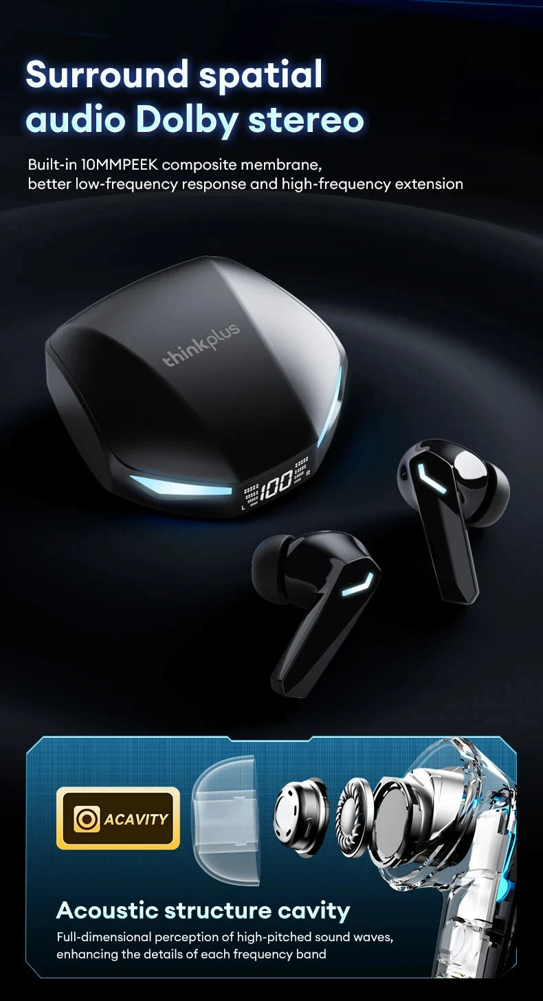 Lenovo XT53 5.1 Wireless