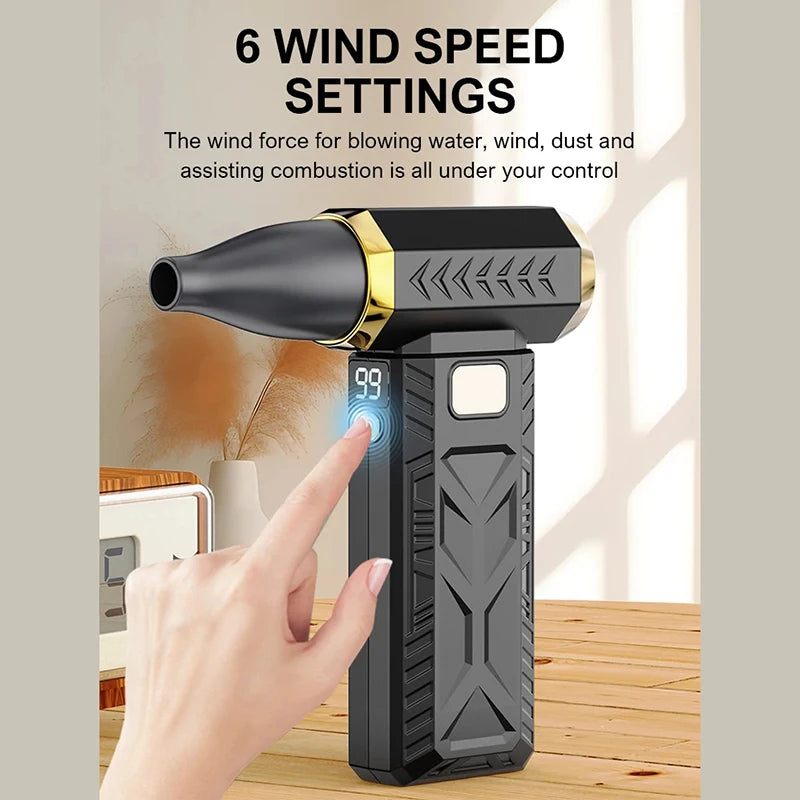 Xiaomi Portable Blower & Vacuum