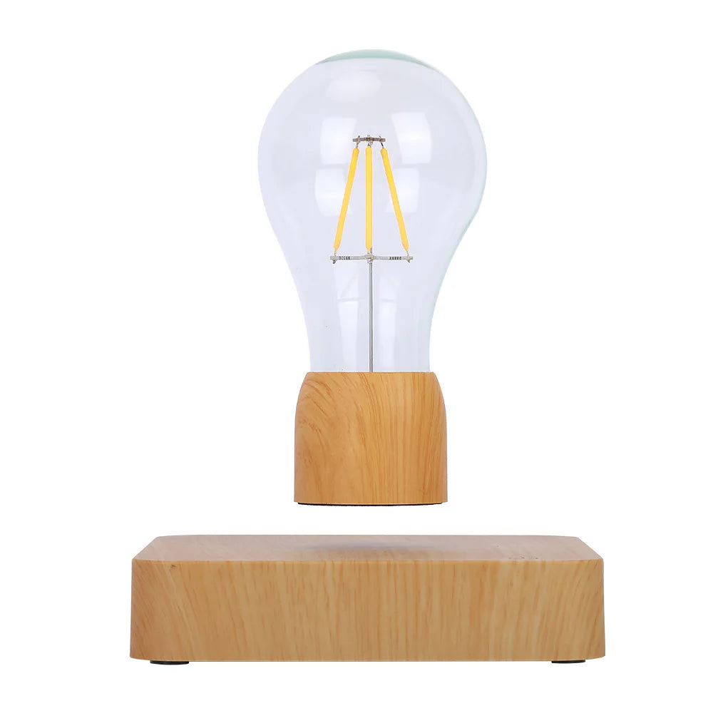 Maglev light bulb niche high-end gift good thing atmosphere creative personality bedroom