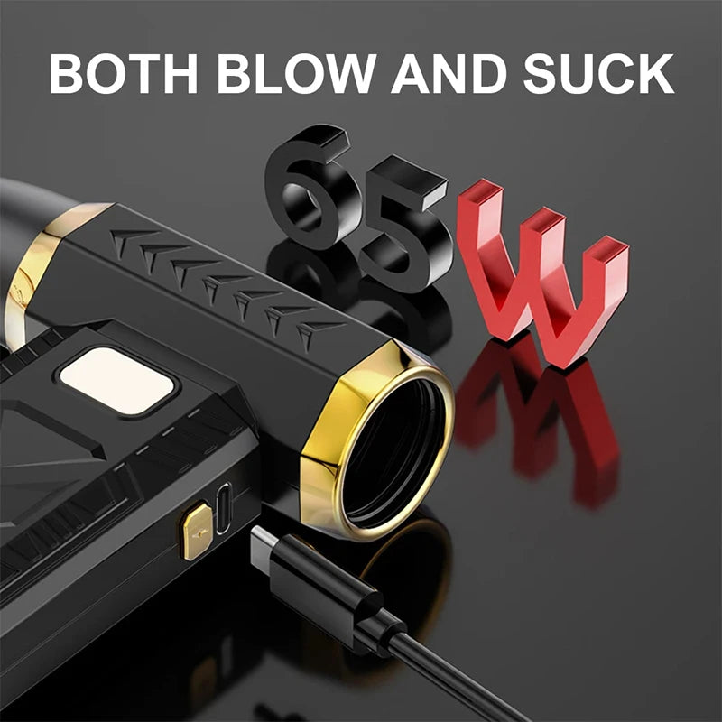 Xiaomi Portable Blower & Vacuum