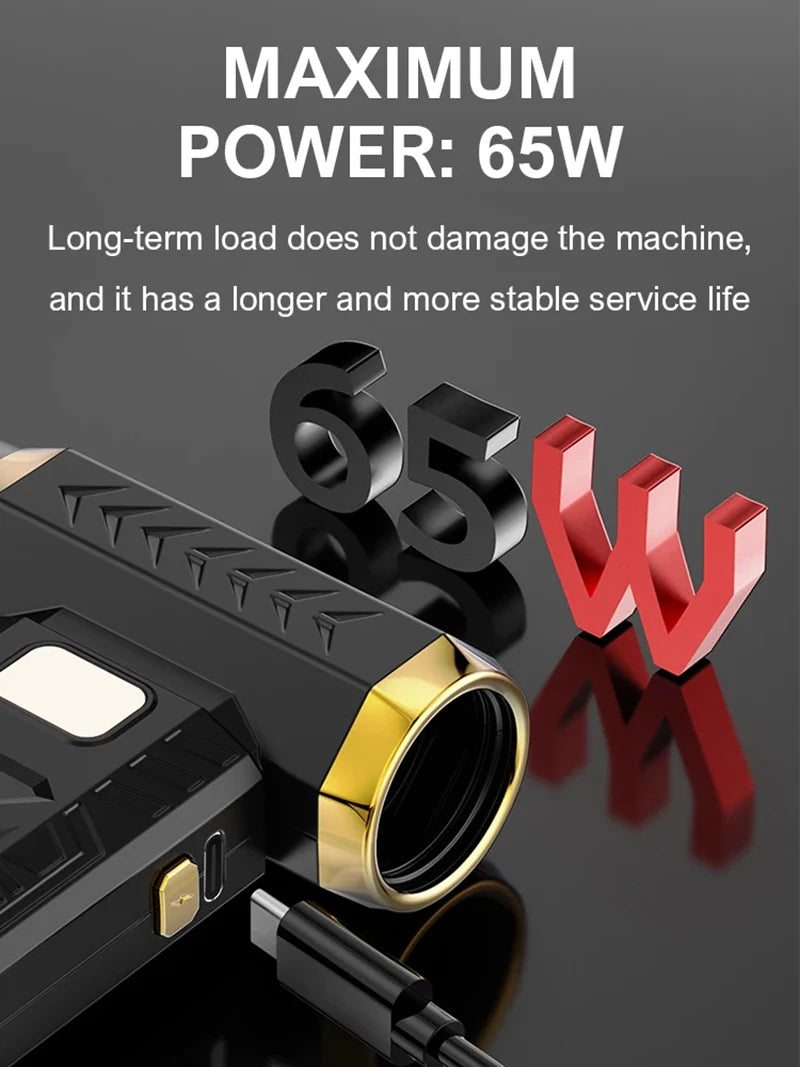 Xiaomi Portable Blower & Vacuum