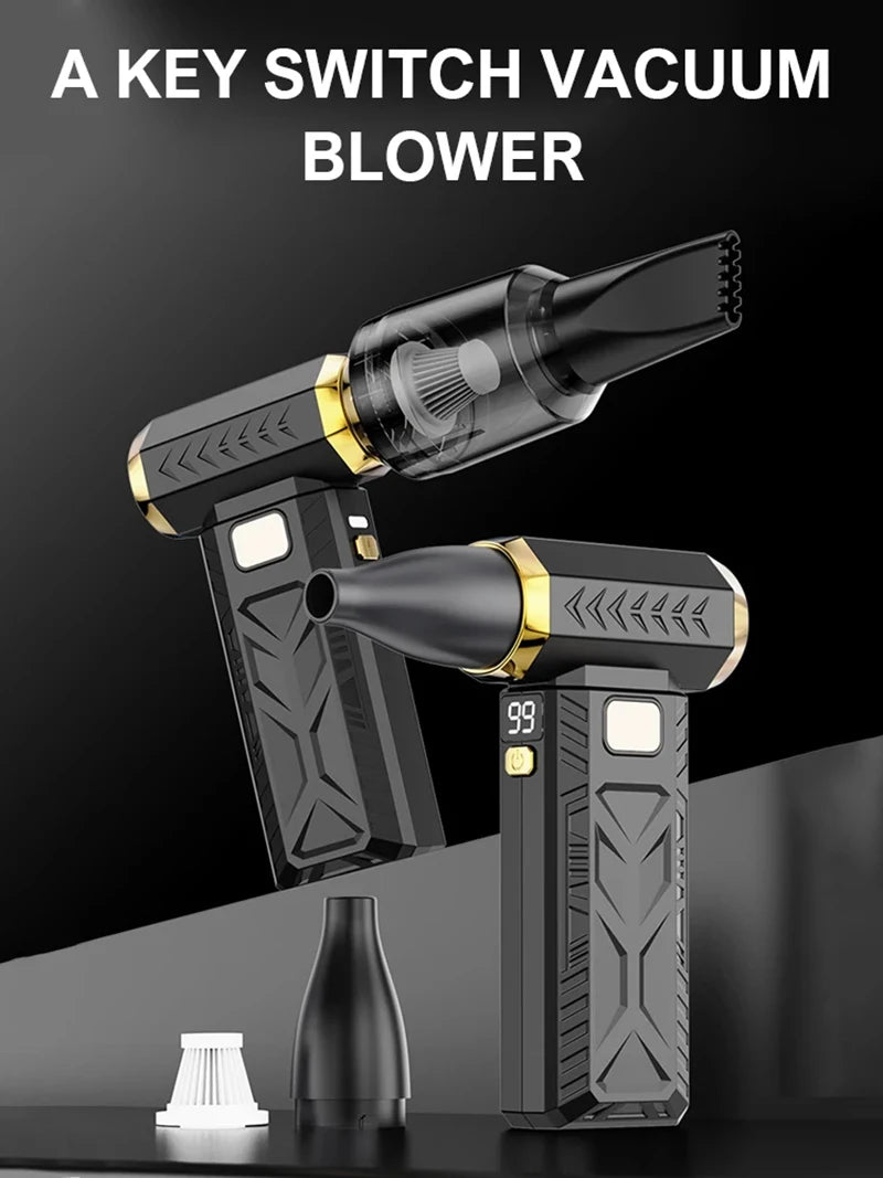 Xiaomi Portable Blower & Vacuum