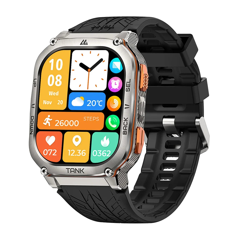 KOSPET TANK M3 Ultra Smartwatch
