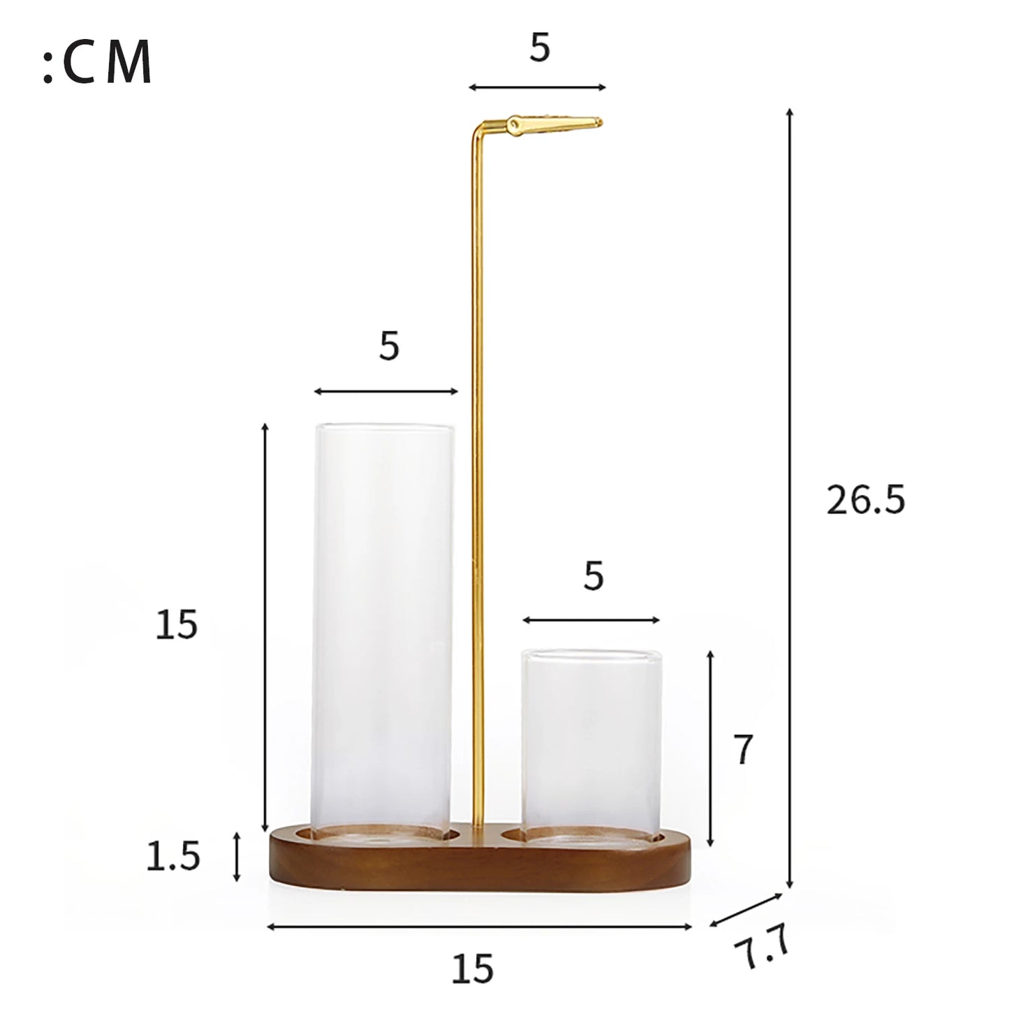 Floating Incense Holder