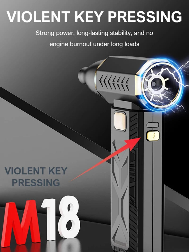 Xiaomi Portable Blower & Vacuum
