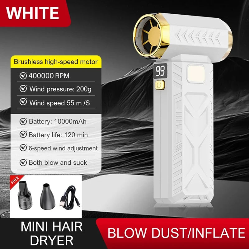 Xiaomi Portable Blower & Vacuum