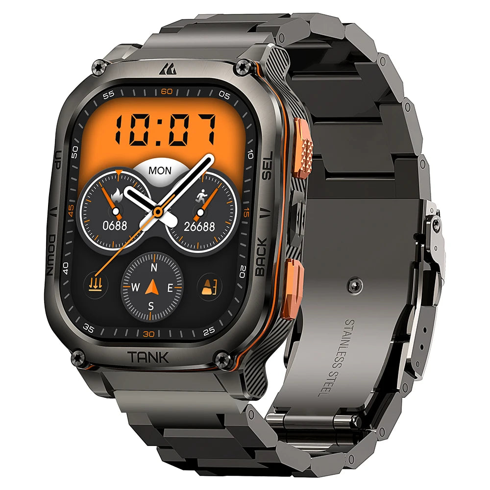 KOSPET TANK M3 Ultra Smartwatch
