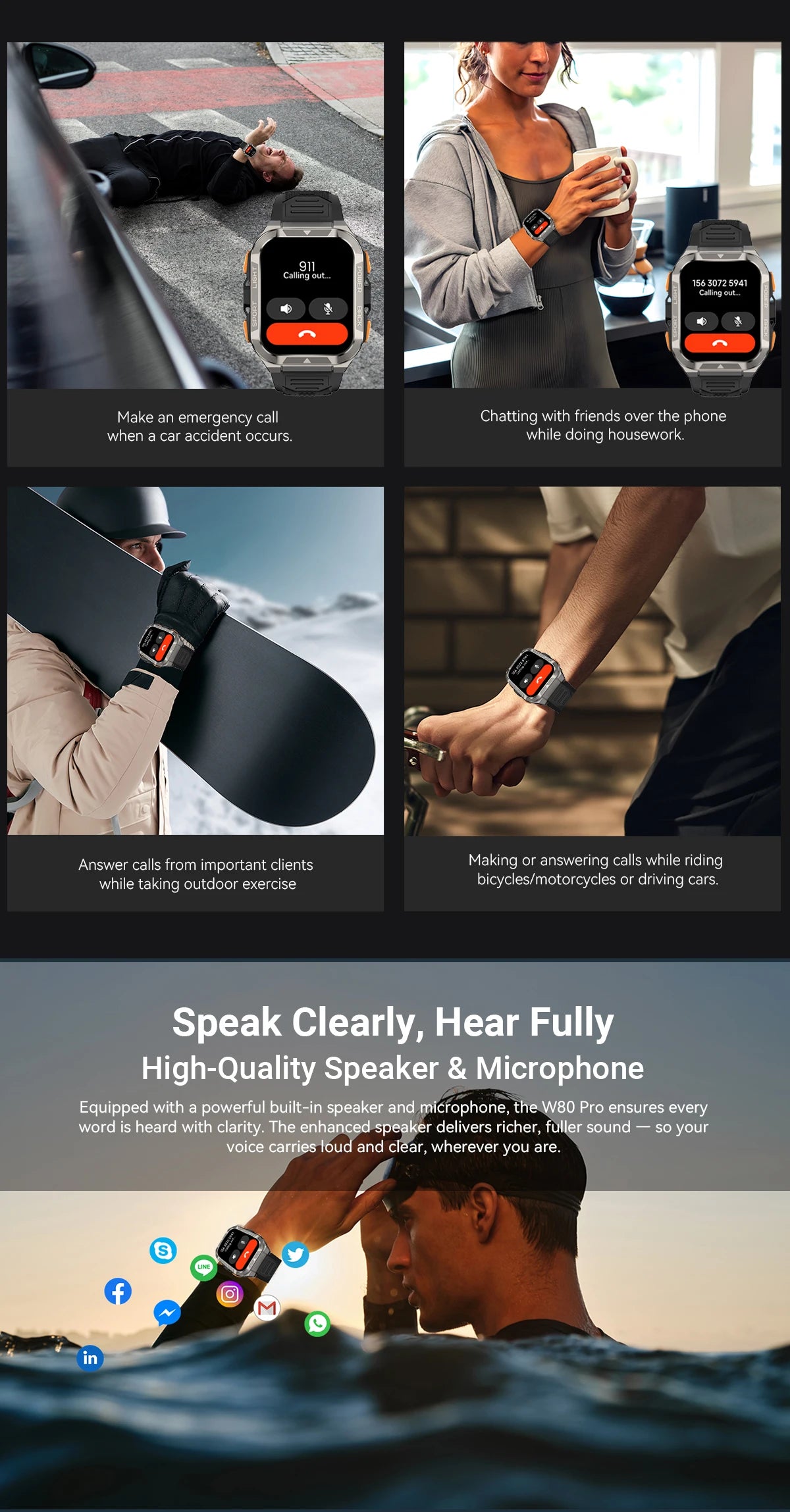 Blackview W80 PRO