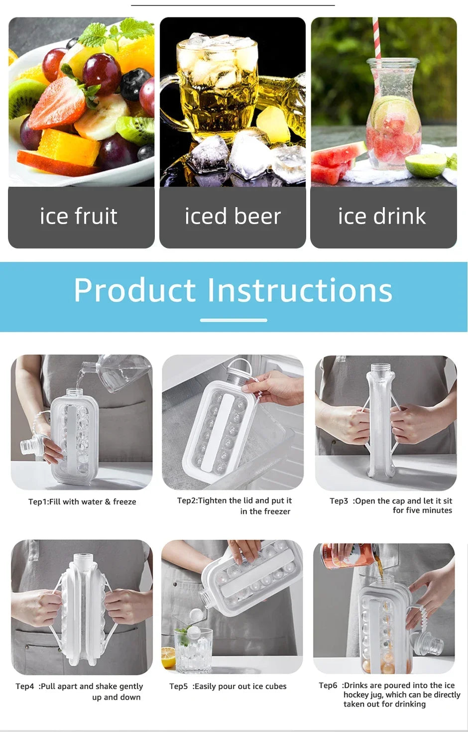 Ice Hockey Pot 2-in-1